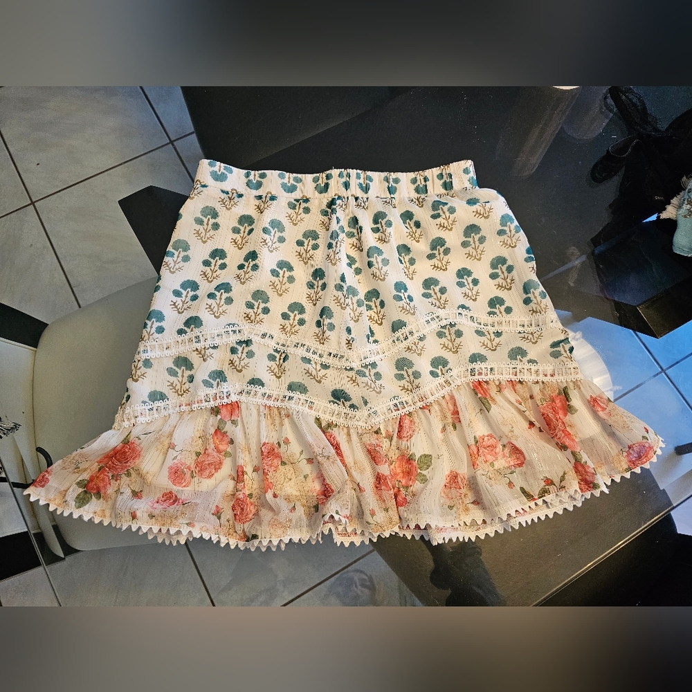 Mini skirt - Picture 5 of 5